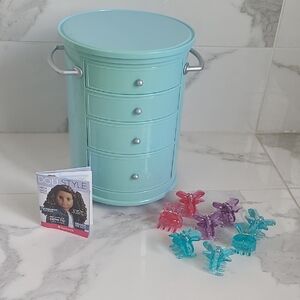American Girl Doll Salon Styling Caddy